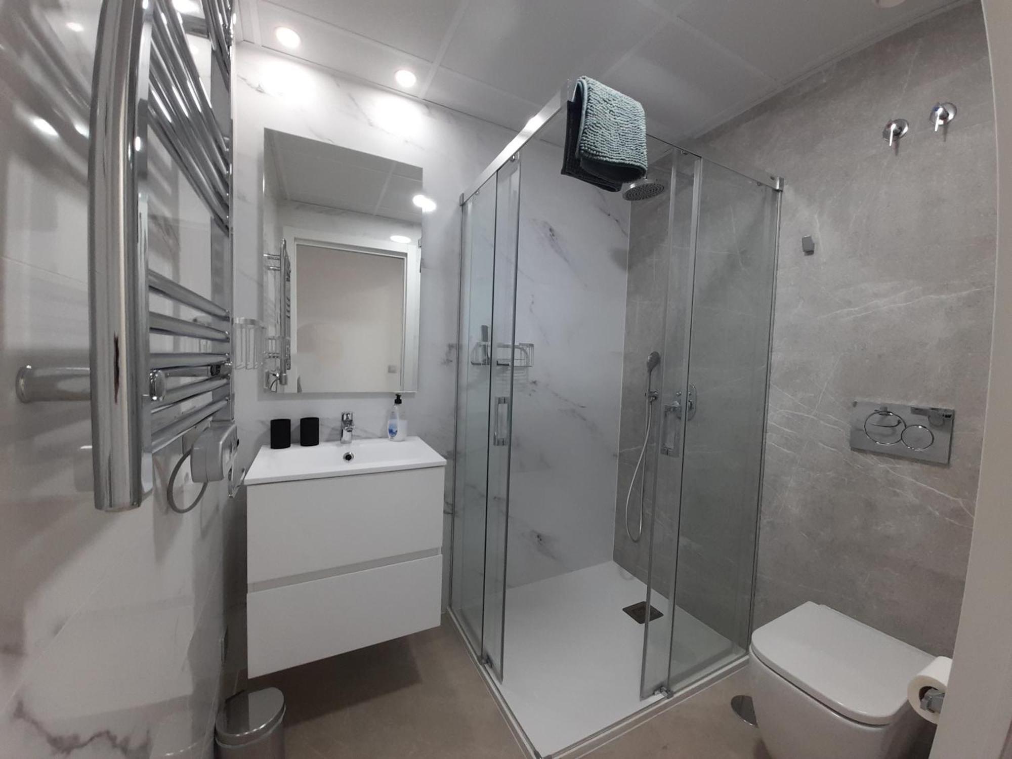 Sunset Cliffs Sea View Apartments 14 Floor Benidorm Exterior photo